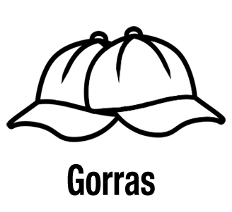 gorras