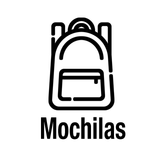 mochilas